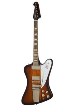Gibson 1963 Firebird V w/ Maestro Vibrola VOS Vintage Sunburst