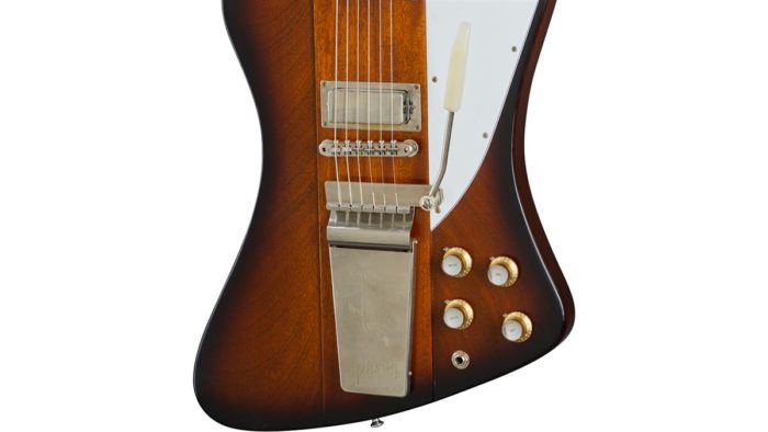 Gibson 1963 Firebird V w/ Maestro Vibrola VOS VS