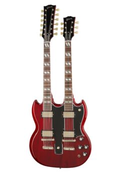 Gibson EDS-1275 Double Neck Cherry Red