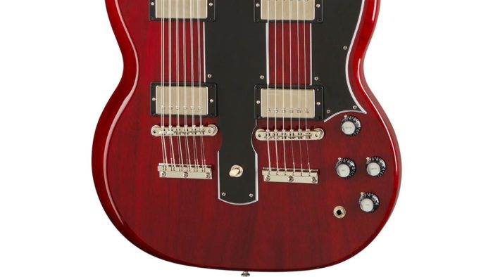 Gibson EDS-1275 Double Neck CR
