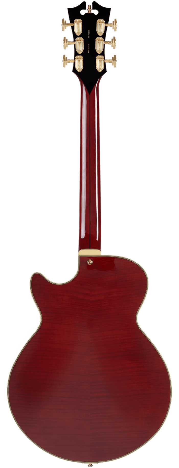 D'Angelico Excel SS Viola (w/ stop-bar tailpiece)