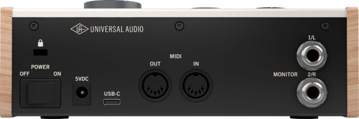 Universal-Audio Volt 276 USB Audio Interface