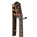 Taylor 70207 Guitar Hanger Ebony, Logo inlay