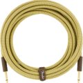 Fender Deluxe Series Instruments Cable, Straight/Straight, 18,6 Twe