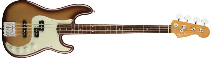 Fender American Ultra Precision Bass, Rosewood Fingerboard, Ultraburst