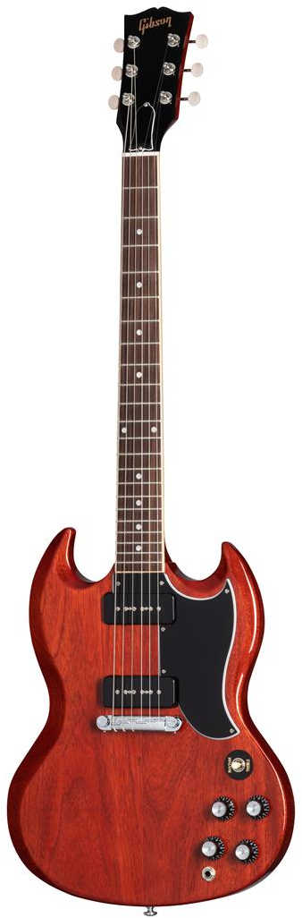 Gibson Sg Special Vintage Cherry