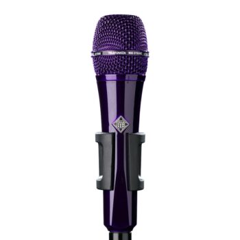 Telefunken M80 Purple