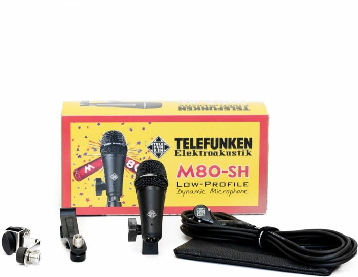 Telefunken M80-SH
