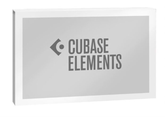 Steinberg Cubase Elements 12 Retail