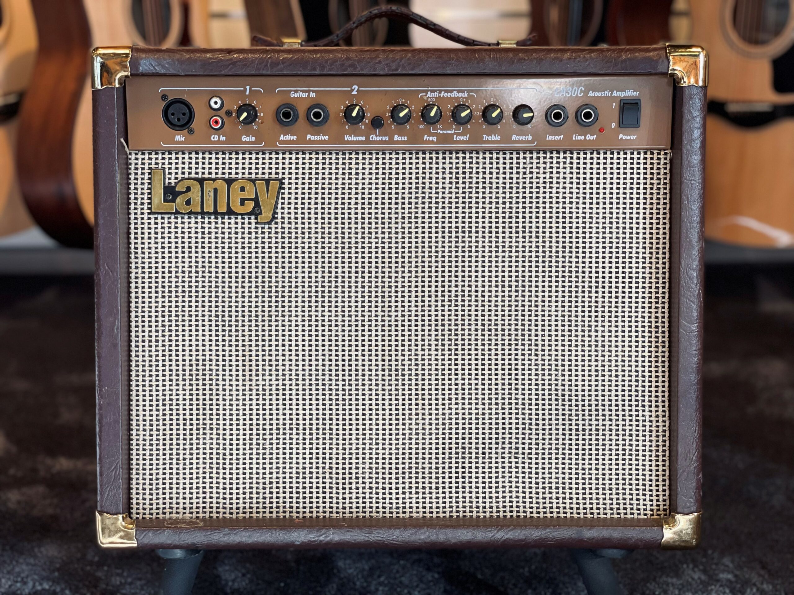 Laney LA30C - Musikbörsen