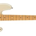 Fender Player Plus Jazz Bass, Maple Fingerboard, Olympic Pearl