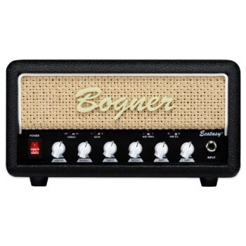 Boutique Amps Distribution Bogner Ecstacy