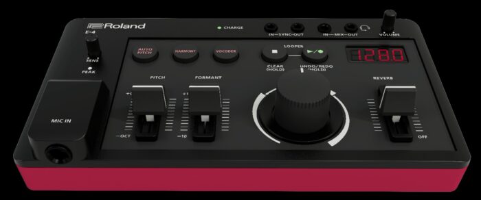 Roland E-4 BLOCK VOCAL - Voice Transformer