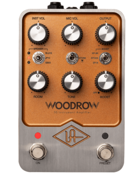 Universal-Audio Woodrow '55