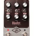 Universal-Audio Ruby '63 * Effektpedal