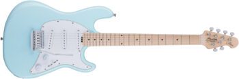 Sterling By Music Man SUB CT30SSS-DBL-M1 CUTLASS BLU