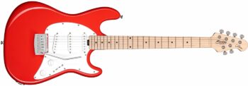 Sterling By Music Man SUB CT30SSS-FRD-M1 CUTLASS RED