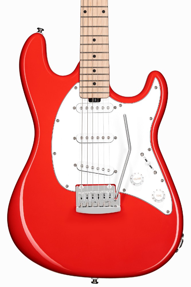 Sterling By Music Man SUB CT30SSS-FRD-M1 CUTLASS RED