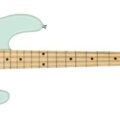 Sterling By Music Man SUB RAY4-MG-M1 MINT GREEN