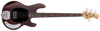 Sterling By Music Man SUB RAY4-WS-R1 SR JTB WALNUT