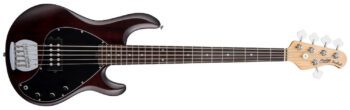 Sterling By Music Man SUB RAY5-WS-R1 SR5 JTB WALNUT