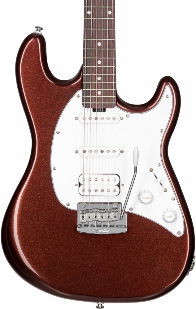 Sterling By Music Man CT50HSS-DCP-R2 D.COPP