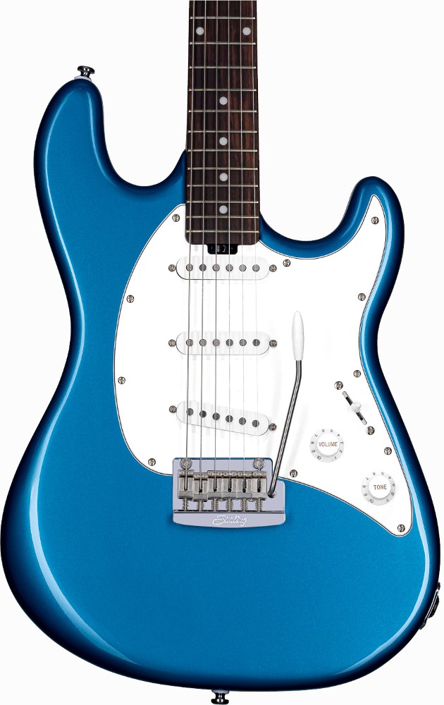 Sterling By Music Man CT50SSS-TLB-R2 T BLUE