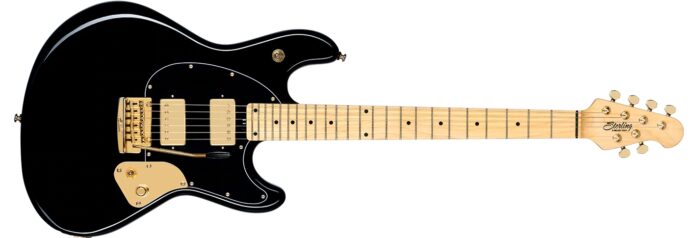 Sterling By Music Man Sterling Jared Dines Black