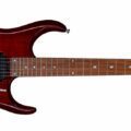 Sterling By Music Man Jp150Fm-Rrd Roy. Red