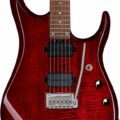 Sterling By Music Man Jp150Fm-Rrd Roy. Red