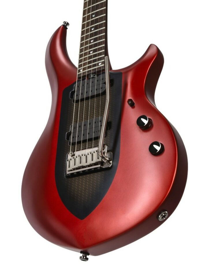 Sterling By Music Man MAJ100-ICR ICE CR.RED