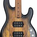 Sterling By Music Man RAY34HHSM-NBS-M2 NAT.
