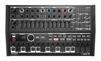 Arturia MINIBRUTE-2S-NOIR