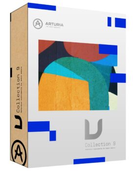 Arturia V-Collection 9 BOX