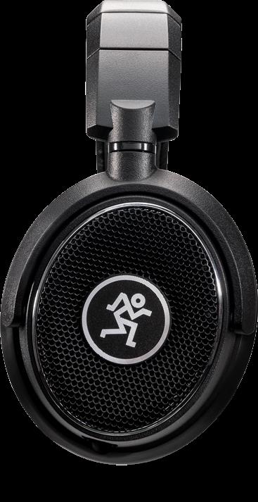 Mackie MC-450 - Professional Open-back Headphones
