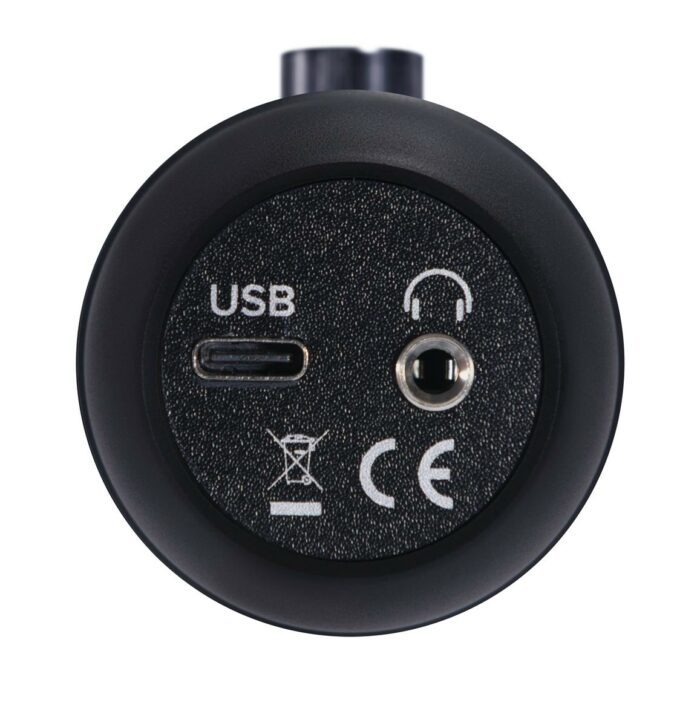 Mackie EM-USB - USB Condenser Microphone