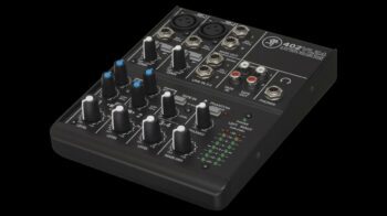 Mackie 402VLZ4 - 4-channel Ultra Compact Mixer