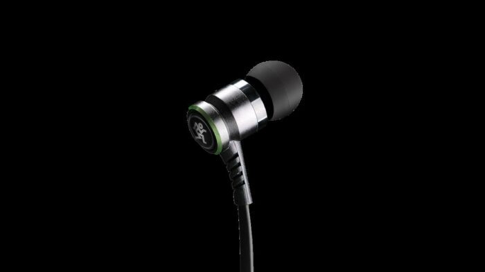 Mackie CR-BUDS - High Performance Earphones with Mic and Control