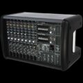 Mackie PPM1008 - 8-channel Powered Mixer w/Effects (1600W)