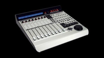 Mackie MCU Pro - 8-channel Control Surface with USB