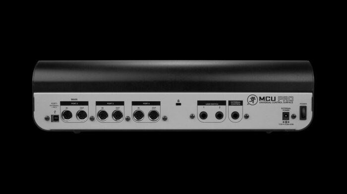 Mackie MCU Pro - 8-channel Control Surface with USB