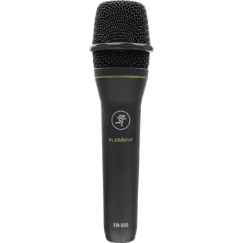 Mackie EM-89D - Dynamic Vocal Microphone