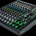 Mackie ProFX12v3 - 12 Channel Professional Effects Mixer with USB