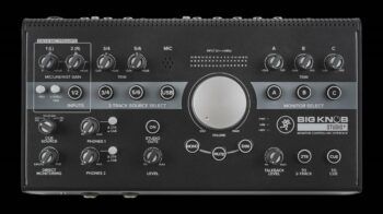 Mackie RMK BIGKNOB-STUDIO+