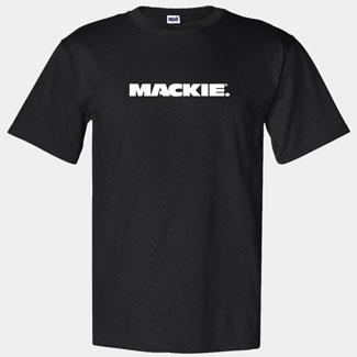 Mackie Mackie T-shirt - Black T-shirt Large