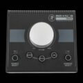 Mackie Big Knob Passive - Passive 2x2 Studio Monitor Controller