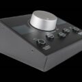 Mackie Big Knob Passive - Passive 2x2 Studio Monitor Controller