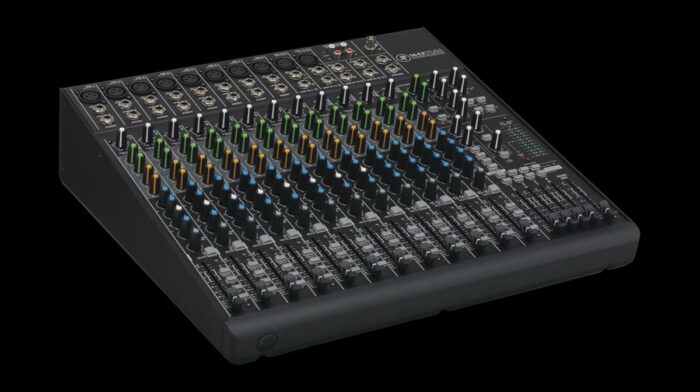 Mackie 1642VLZ4 - 16-channel Compact 4-bus Mixer