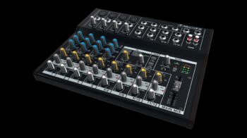 Mackie Mix12FX - 12-channel Compact Mixer w/FX