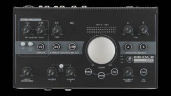 Mackie RMK BIGKNOB-STUDIO
